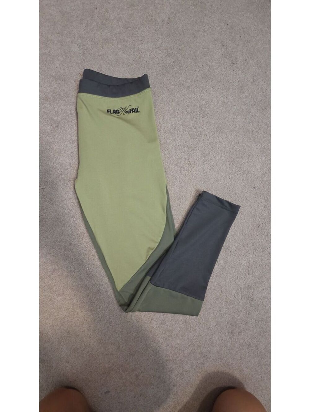 Flag Nor Fail Leggings